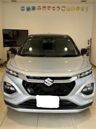 ご納車おめでとうございます♡